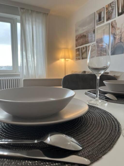 Amajed Apartman Namur Kültér fotó