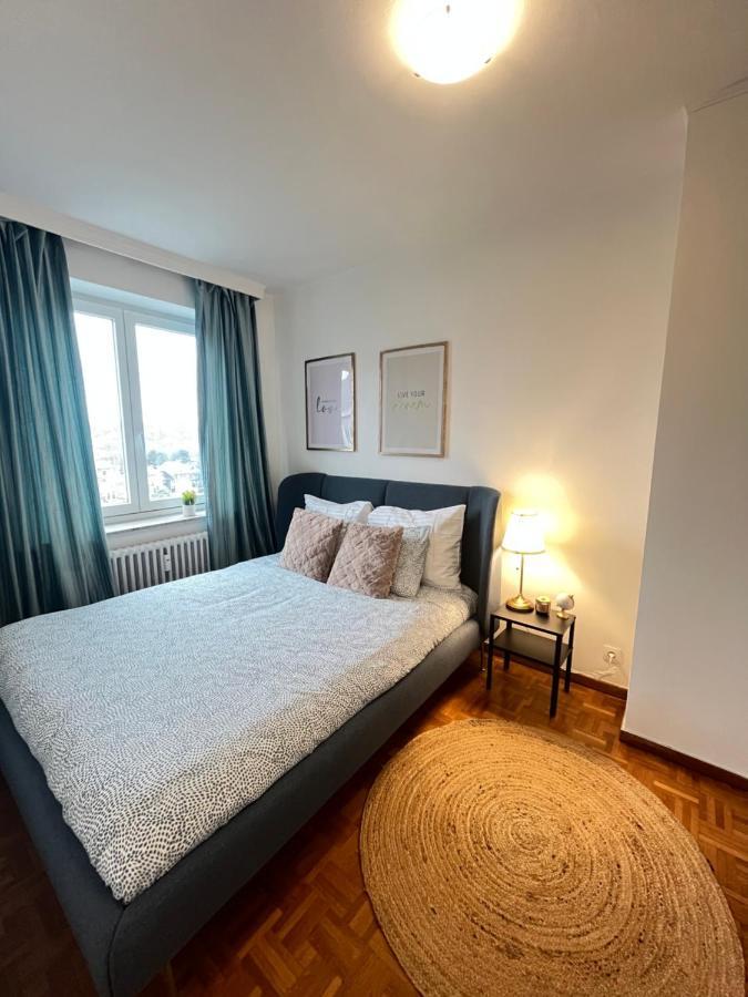 Amajed Apartman Namur Kültér fotó